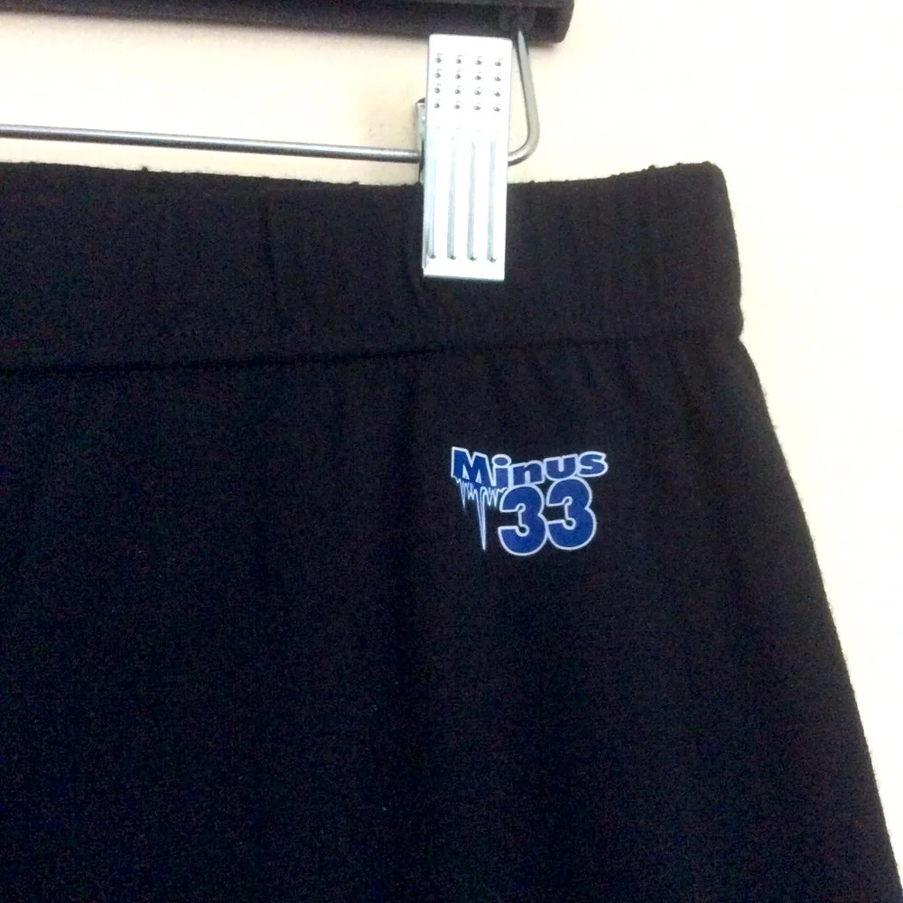 NEW MINUS 33 Superfine Merino Wool Base Layer Long Underwear Workwear XXL